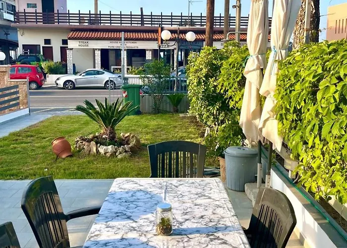 Beachfront Garden By Interhome Holiday home