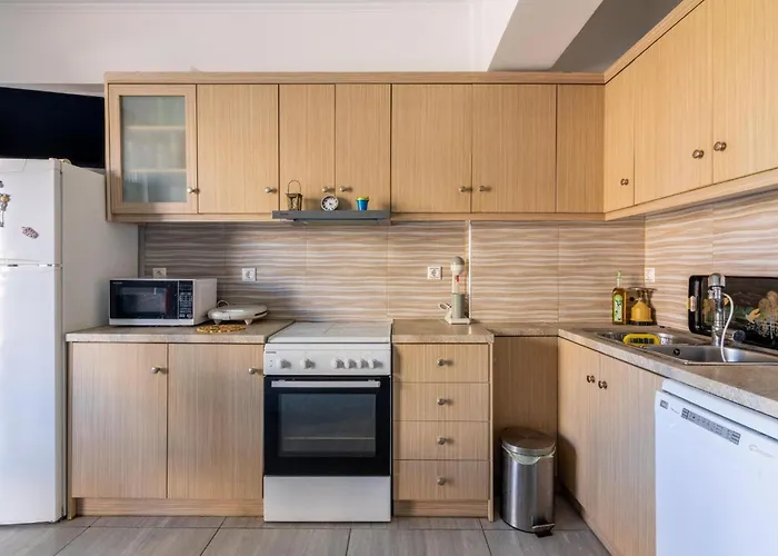 Beachfront Garden By Interhome Chania (Crete)