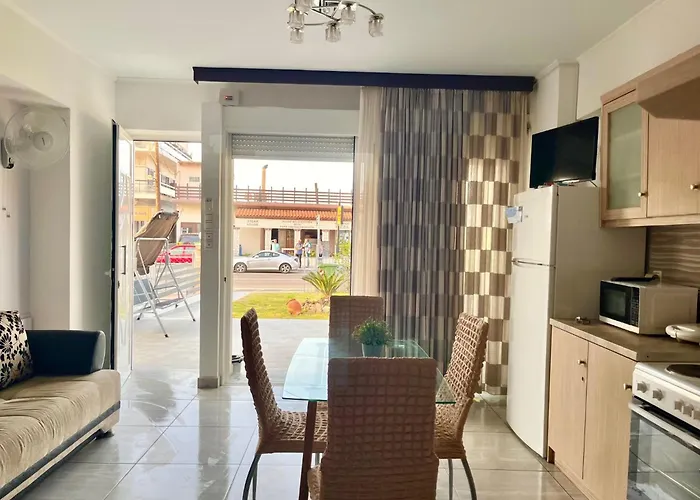 Beachfront Garden By Interhome Holiday home Chania (Crete)