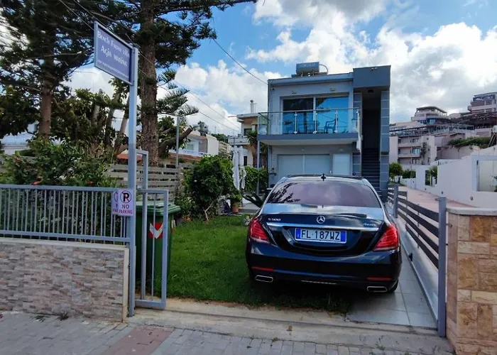 Beachfront Garden By Interhome *