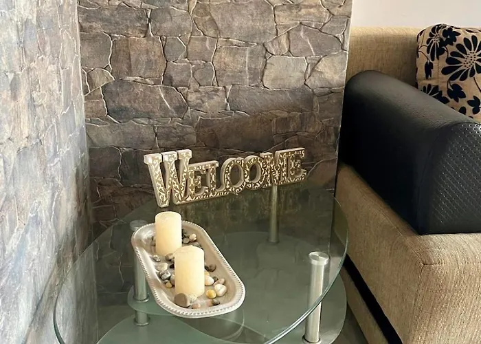 Holiday home Beachfront Garden By Interhome *