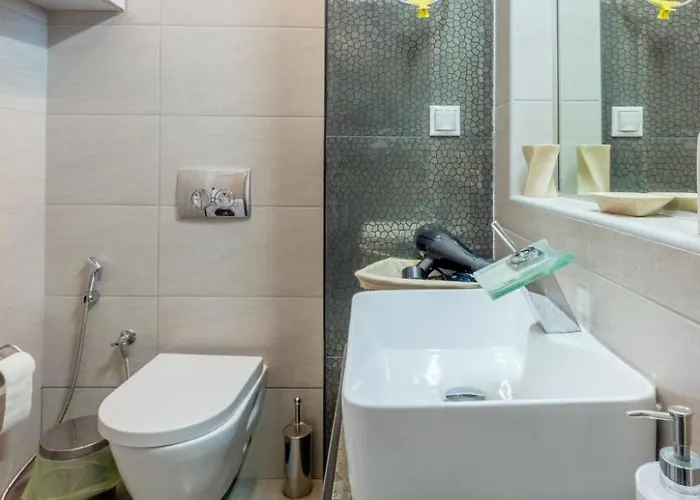 Holiday home Beachfront Garden By Interhome Chania (Crete)