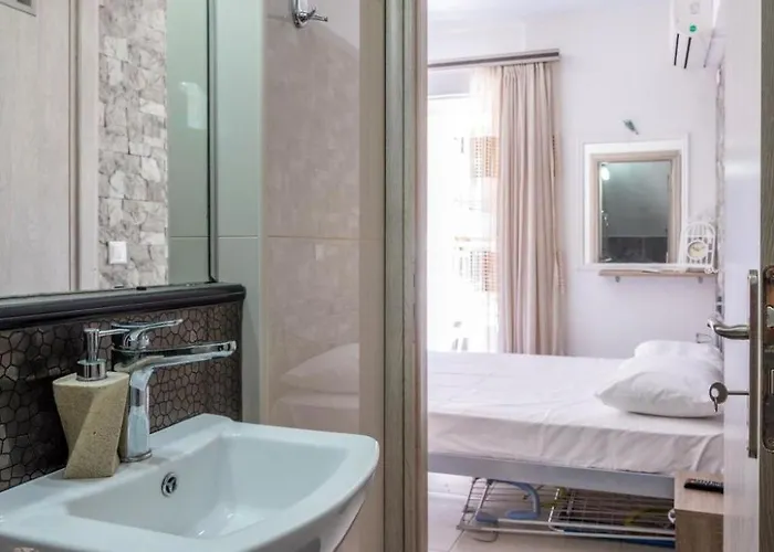 Holiday home Beachfront Garden By Interhome Chania (Crete)