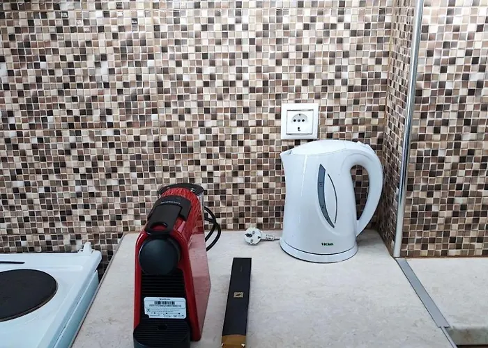 Holiday home Beachfront Garden By Interhome Chania (Crete)