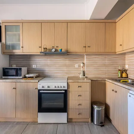 Beachfront Garden By Interhome Chania (Crete)