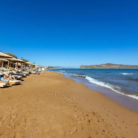 Beachfront Garden By Interhome Дом отдыха