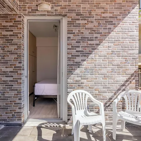 Σπίτι διακοπών Beachfront Garden By Interhome Χανιά