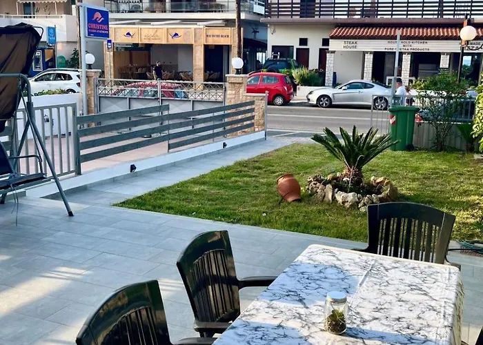 Beachfront Garden By Interhome * Χανιά