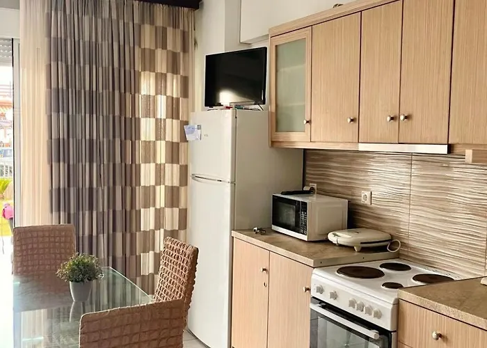 Beachfront Garden By Interhome Σπίτι διακοπών